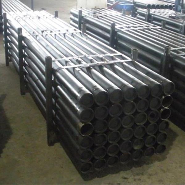 BQ NQ HQ PQ AW BW HW Drill Rods Drill Pipe For Geological Drilling