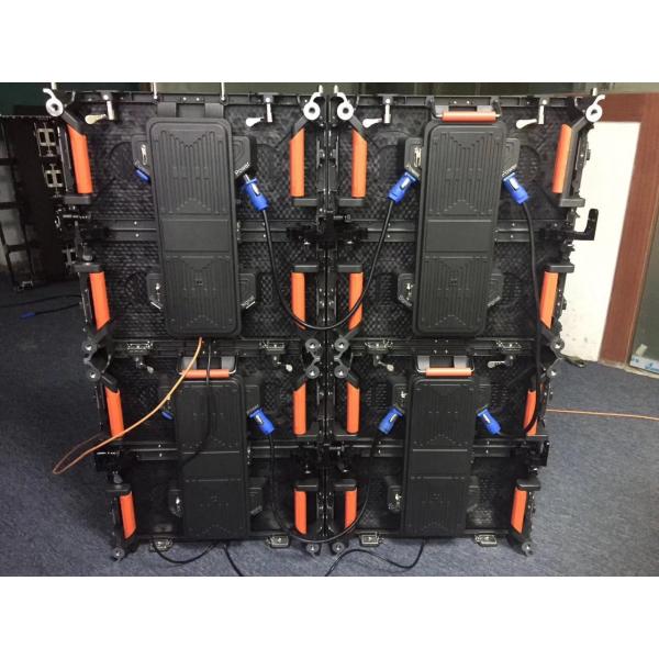 MBI5124 IC Indoor LED Screen P3.91/4.81 SMD2121 Package Mode , Constant Drive