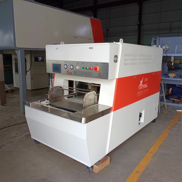 6-Basket Intelligent Cyclic Vacuum Cold Setting Machine