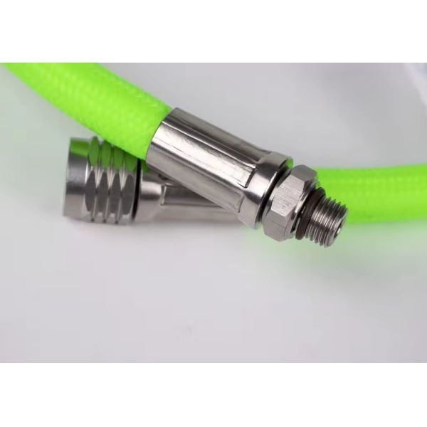 High Quality Balanced Piston Octopus Second Stage Scuba Diving Regulator For Snorkeling Swimming