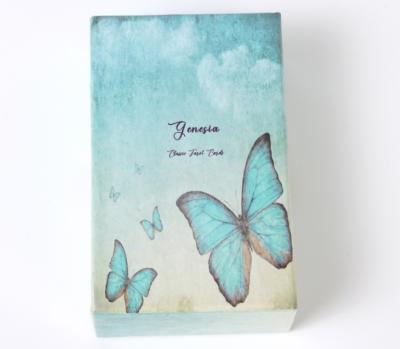 Eco Friendly Paper Tarot Cards 78 Coated Paper Printable Oracle Cards