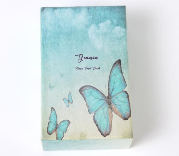 Eco Friendly Paper Tarot Cards 78 Coated Paper Printable Oracle Cards