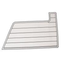 Choque Wefoam absorbente 150KG/M3 EVA Foam Faux Teak