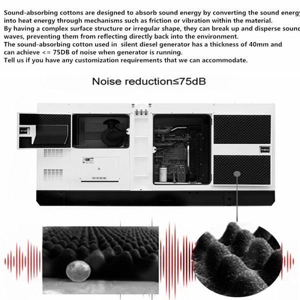 100KW Silent Diesel Generator Set 3 Phase Diesel Generator Trailer Mounted Diesel Generator