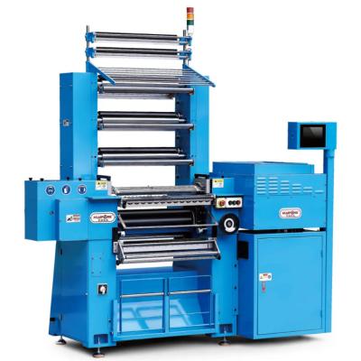 HF-CT609/B12 Computer Jacquard Crochet Knitting Machines 600mm Knitting Width