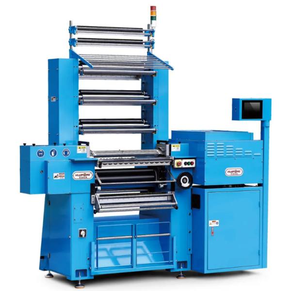 HF-CT609/B12 Computer Jacquard Crochet Knitting Machines 600mm Knitting Width