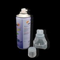 Tampa de spray de oxigênio anti-vazamento bico de spray de aerossol e atuador de máscara