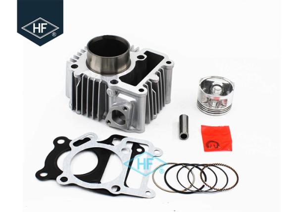 Yamaha Engine Block 4 Stroke Motorcycle Cylinder Kit Aluminum For JY110 JYM110 CRYPTON JUPITER 110
