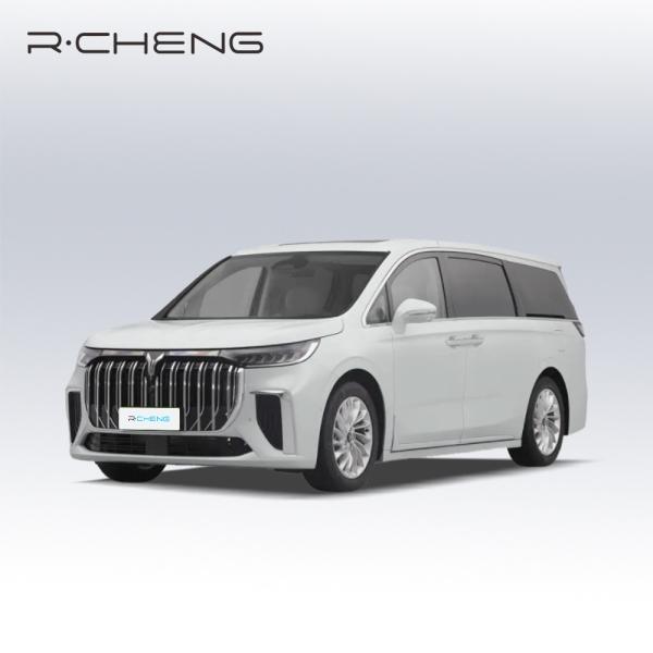 Extended Range 1231km Voyah Dreamer PHEV MPV Chinese EV Car 0-100km/H 5.9s