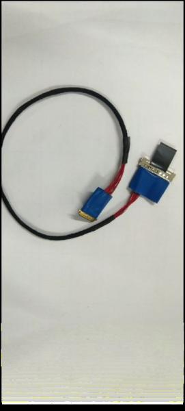 IPEX Test Micro Coaxial Cable Assembly 0.3mm Industrial Wire Harness