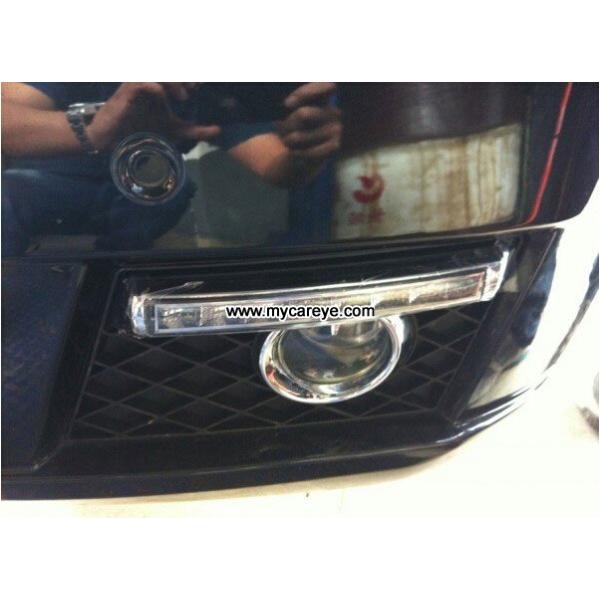 Mercedes Benz W204 GLK300 GLK350 GLK500 DRL LED Daytime Running Light