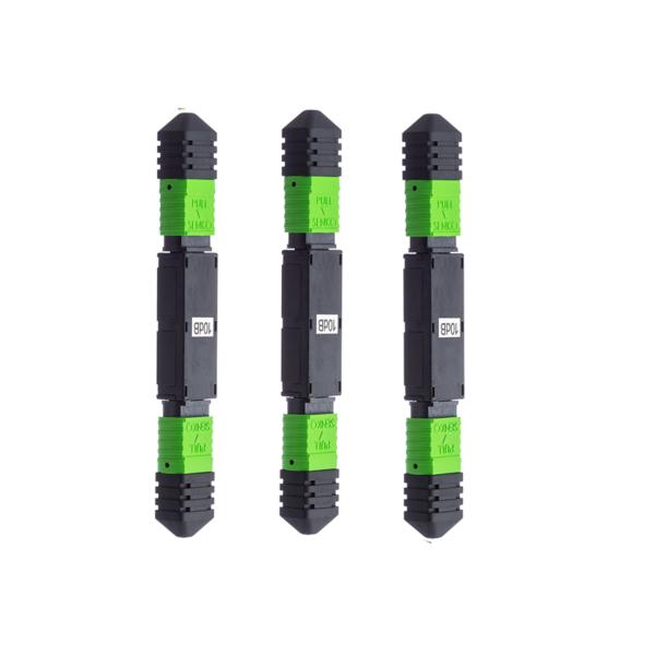 Женщина амортизатора 8коре 12коре 16коре 24коре 36коре волокон оптически МПО к мужчине для центра данных