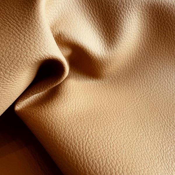 Eco Friendly PVC Leather Material Hydrolysis Resistance Litchi Pattern 23 Colors