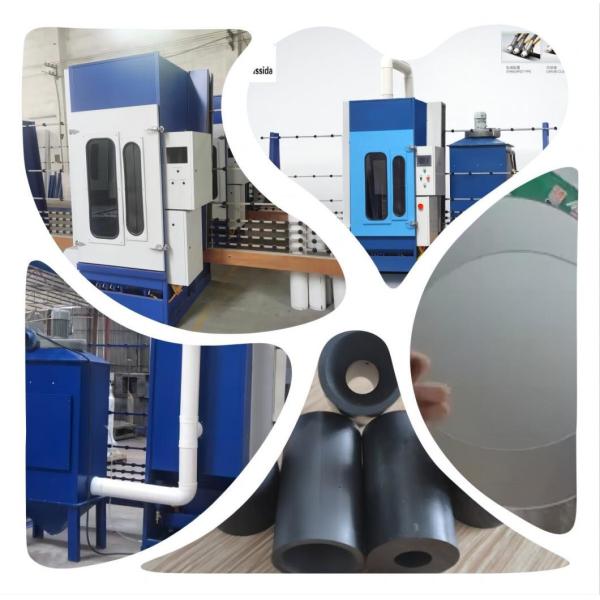 Полностью автоматическая плоская стеклянная маркировочная машина для пескоструения Вертикальная структура