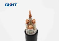 Cables électriques résistants au feu engainés par LSZH Unarmoured d'aluminium ou d'isolation de cuivre de XLPE