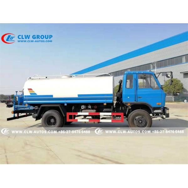 Dongfeng 153モデル12000L 15000L水Bowserのトラック