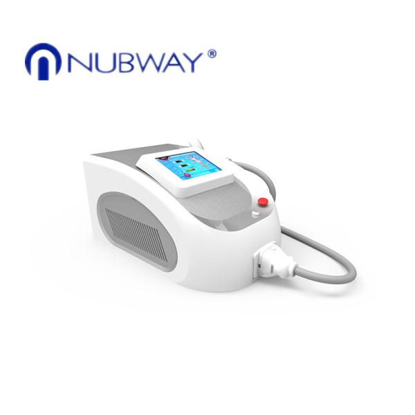 Best price portable 808nm diode laser hair removal machine for beauty spa