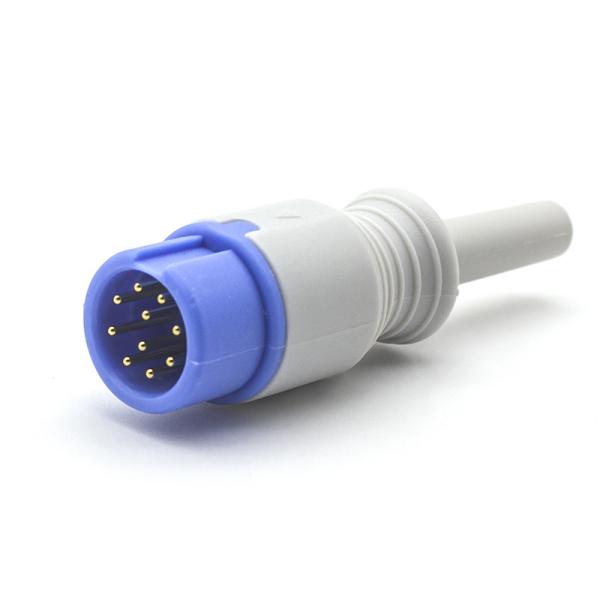 Biocare Im15 Im12 SpO2 Sensor 10Pin Adult Inger Probe Pulse Oximeter