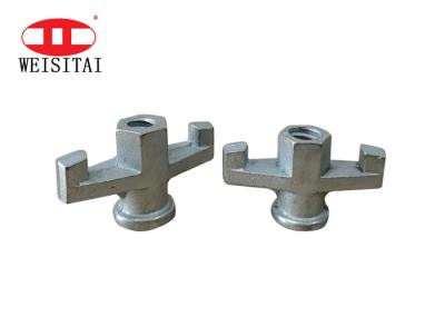 Painéis de Rod Nut For Fasten Formwork do laço de 0.61KG 12mm