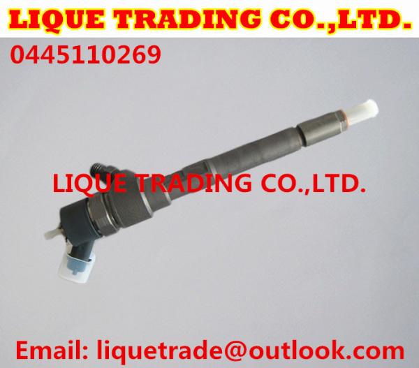 BOSCH 0 445 110 269 Genuine & New CR Injector 0445110269/ 0445110270 for Chevrolet DAEWOO 96440397