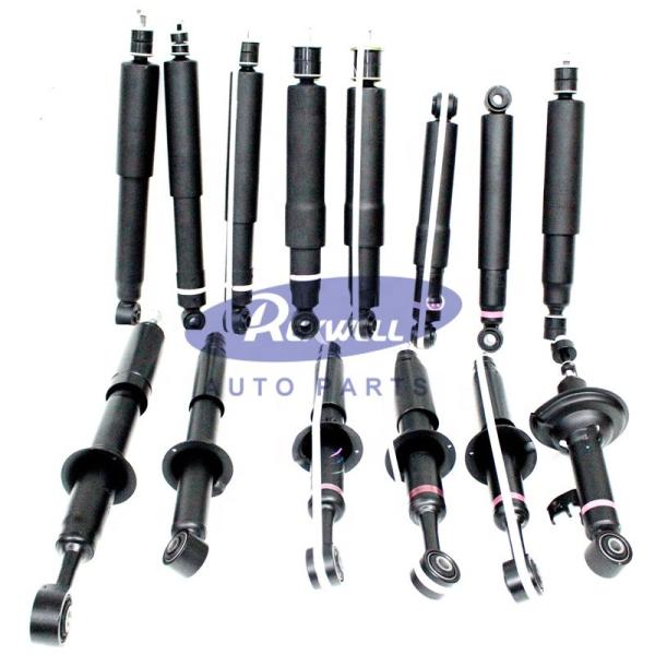 Sample Avaiable 48531-69835 4853069435 For TOYOTA Land Cruiser HDJ100 shocks absorber