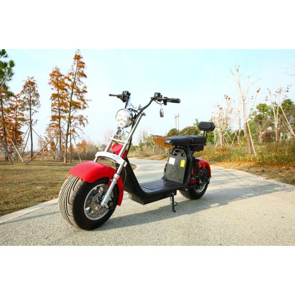 Brushless Controller Electric Two Wheel Waterproof Scooter E Mobility Scooters Made