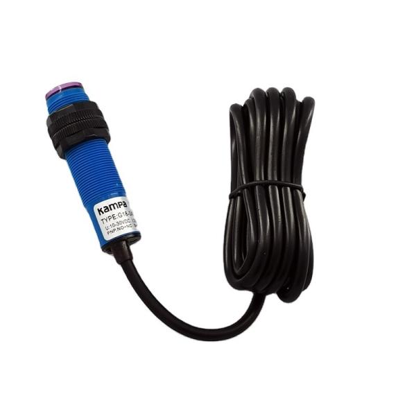 Good Quality Photoelectric Switch G18-3A30PC 4-wire PNP NO+NC DC/SCR output Diffused Photoelectric Sensor