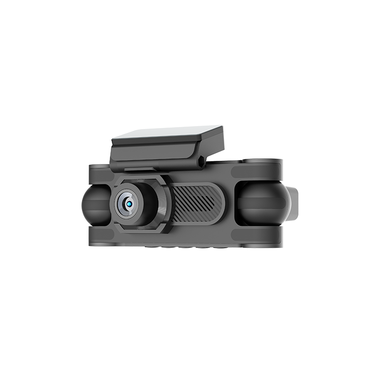 2K 1080P Speed Dash Cam With Speed Camera Alerts Wifi And GPS 4 Lens DVR