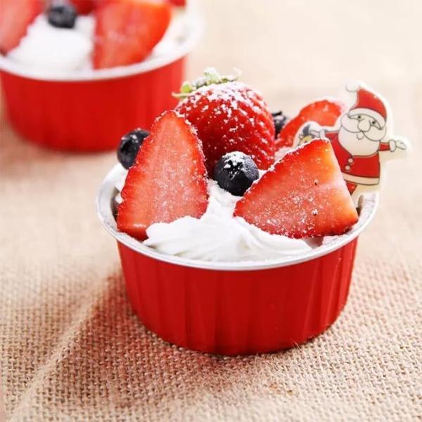 Foil Container Trays for Cheese Dessert Bread Kitchen Restaurant Bakery Essential