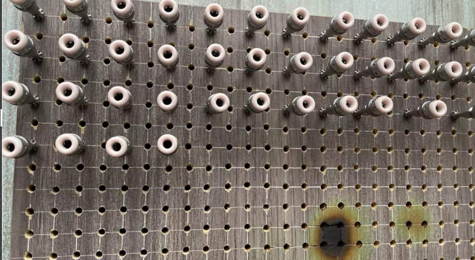 Tsudakoma 9200 Series Air Jet Loom Nozzle Core