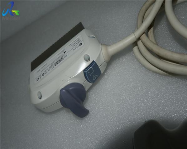 Ponta de prova convexa vívida do transdutor do ultrassom de GE C1-6-D S60 S70