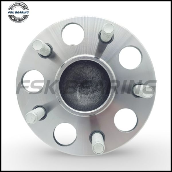 42450-02350 Double Rows Gcr15 Chrome Steel Wheel Hub Bearing Unit with ABS Sensor for Toyota Corolla 2019