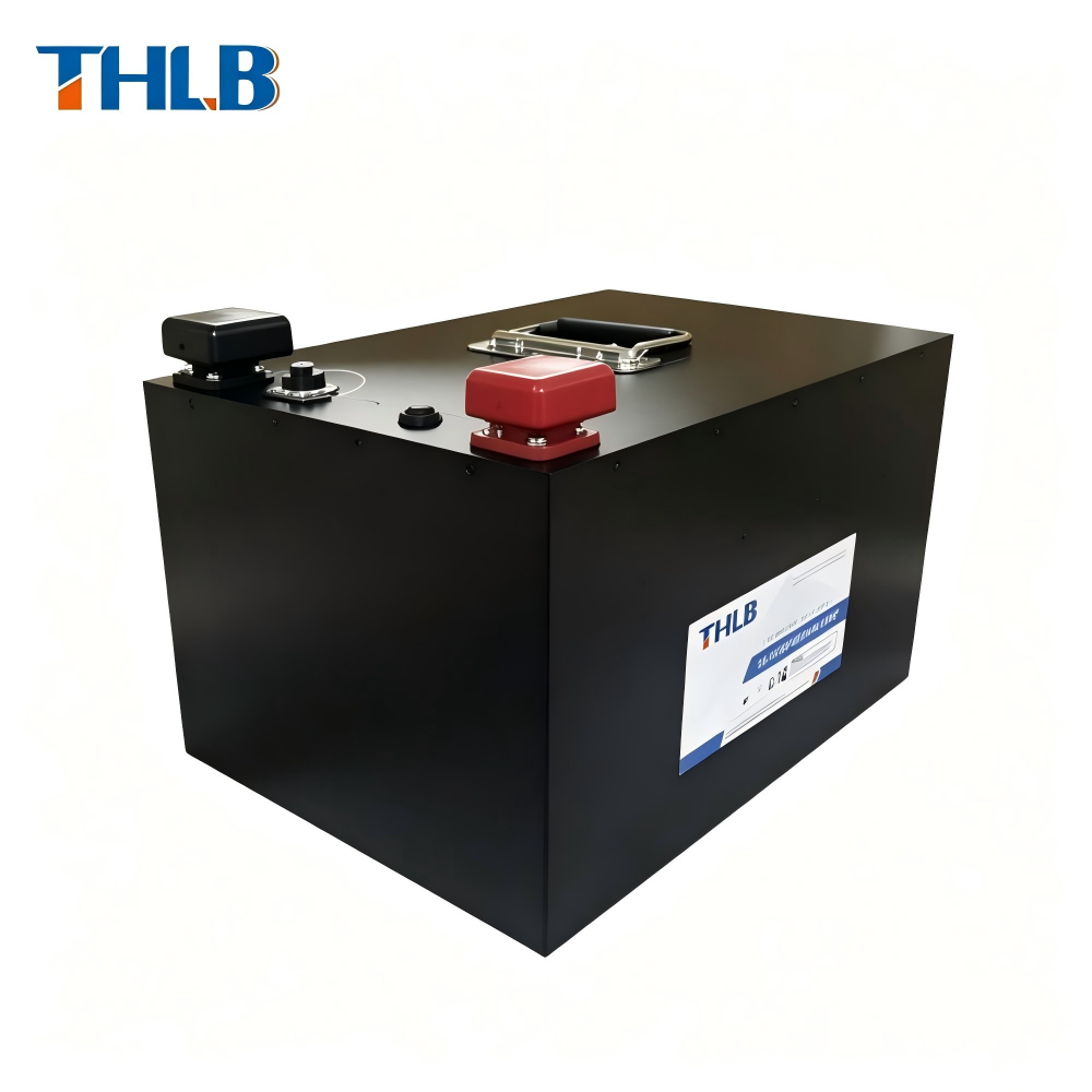 Golf Cart Lithium Batteries 48V high performance intelligent battery from factory