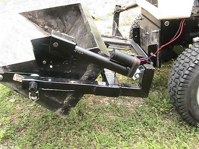 Привод большой силы линейный с точным Dc функции 24volt положения, ходом 300mm, типом приводом винта шарика