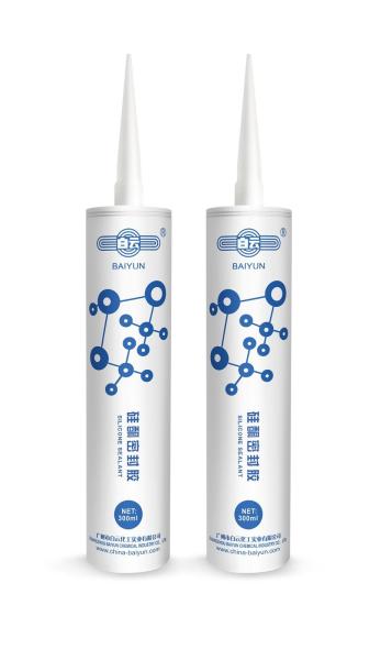 Água do ® SKO291 de BAI YUN que resiste o vedador industrial do silicone para a selagem da isolação forelectrical