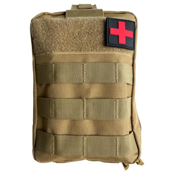 Внутренний рамный цепной ремень Внешний экстренный медицинский комплект для чрезвычайных ситуаций на открытом воздухе