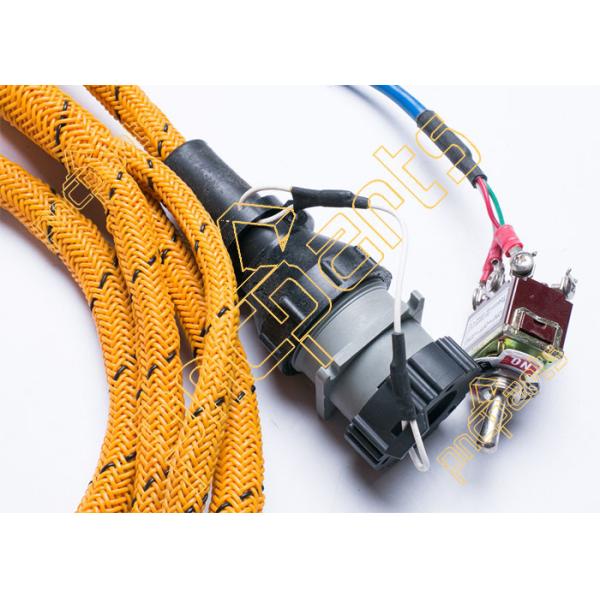 Провод двигателя экскаватора гусеницы C9 C11 C13 обуздывает 1982713 385 2664