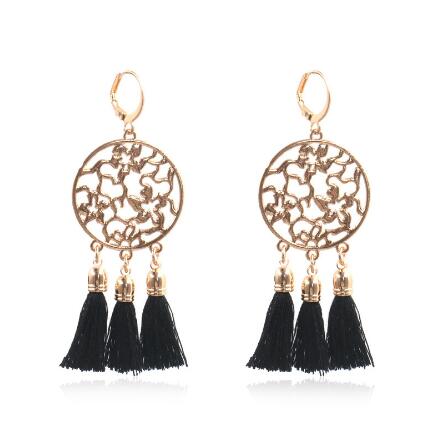 Women tassel earrings Fashion earrings