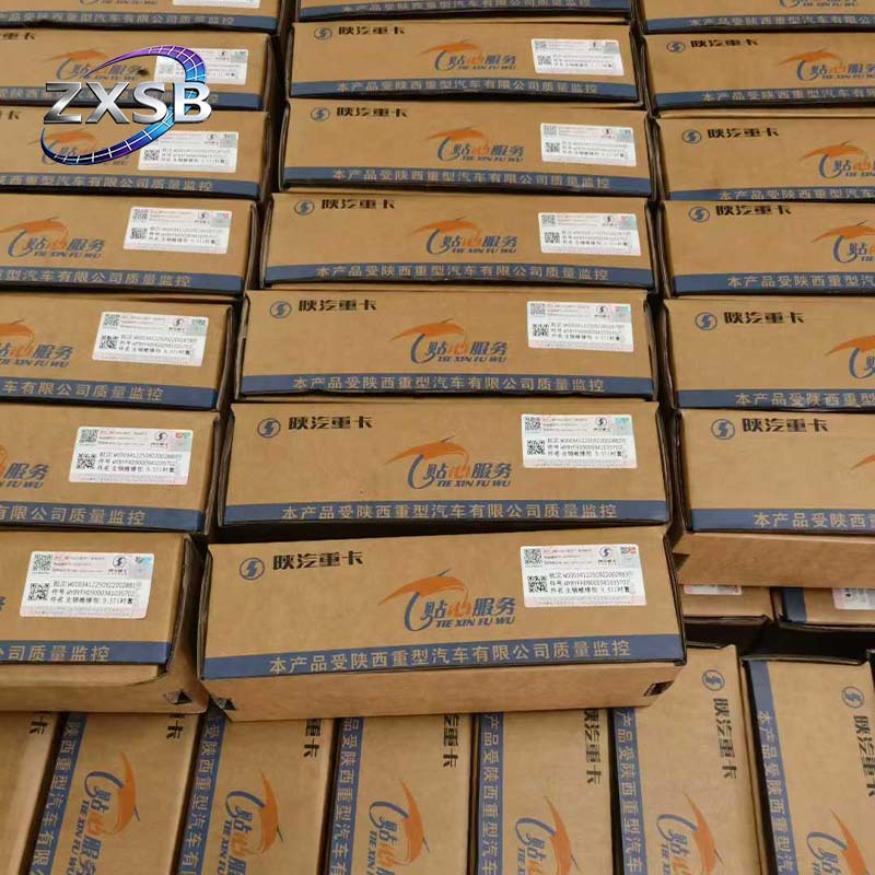 SHACMAN X3000 Cab Electrical & Lighting System Left Front Combination Lamp Headlight DZ97189723210