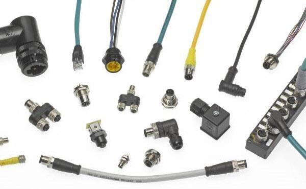 DF19A-2830SCFA cabeçalhos cabos de arame FEM CONTACT conector de ouro