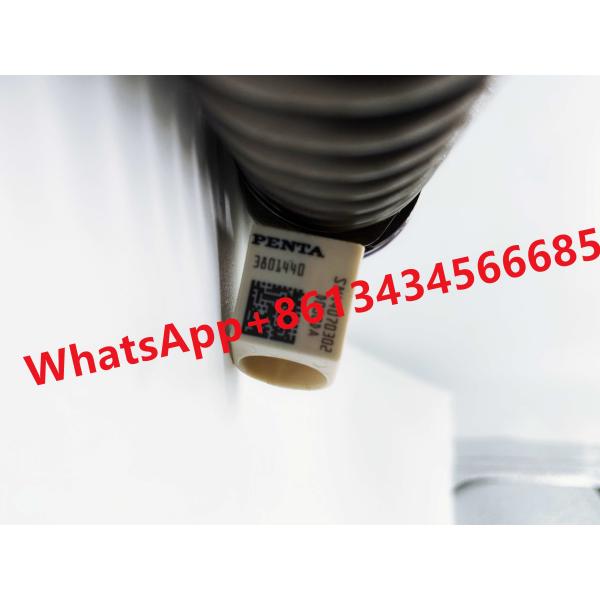 Inyector diésel para  3801440 03587147 21586296 3587147 3803655 BEBE4C06001 BEBE4C16001