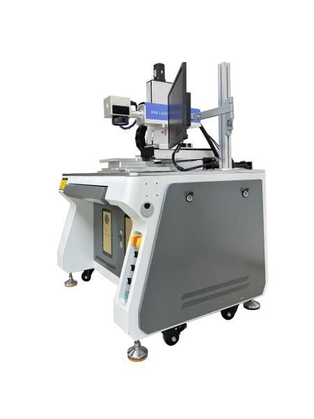 Customization Laser Marking Machine Automatic Plastic Metal Engraving Machine Laser Welding Machine