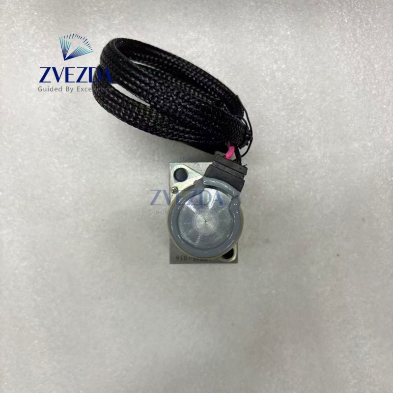 LS Proportional Solenoid Valve 702‑21‑57400 ZVEZDA For PC200‑7 PC220‑7 Excavator Hydraulic Pump