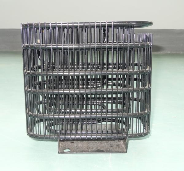 Wire Copper Coated Bundy Tube Condenser For Deep Cooling Freezer Refrigeraion Part