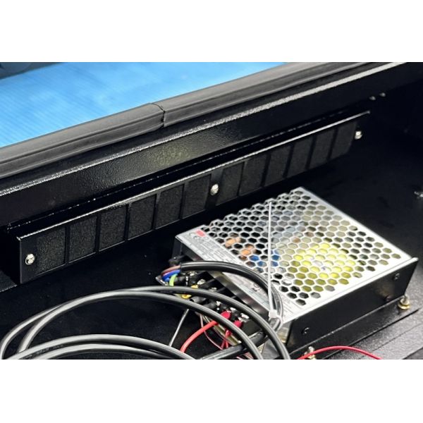 32 Inch 1920x1080 HD Outdoor LCD Display with 50000~100000hours Lifespan for Digital Signage