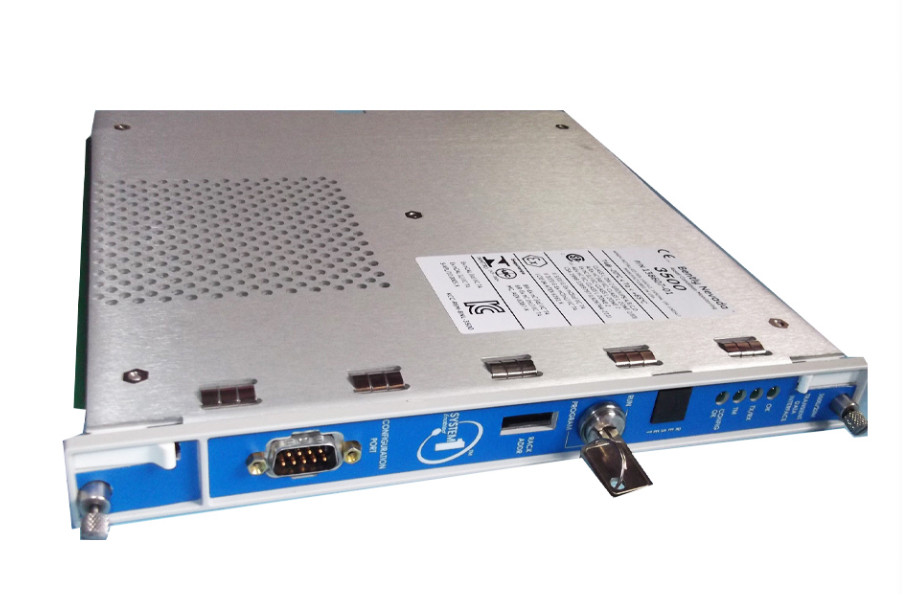 3500/22-01-01-00 Bently Nevada Transient Data Interface 24,18 см х 2,44 см х 24,13 см