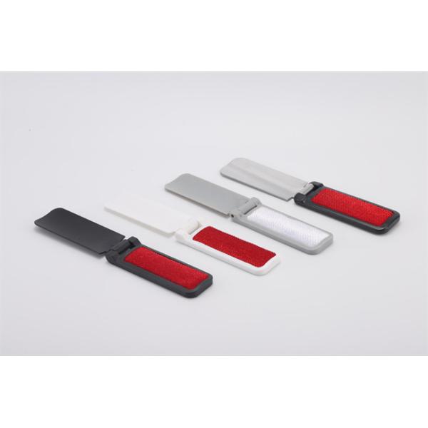 стиральная щетка для кошачьих перьев Мини Пластиковая складная сумочка для путешествий карманный домашний питомец Удаление волос ткань складной малый сухой