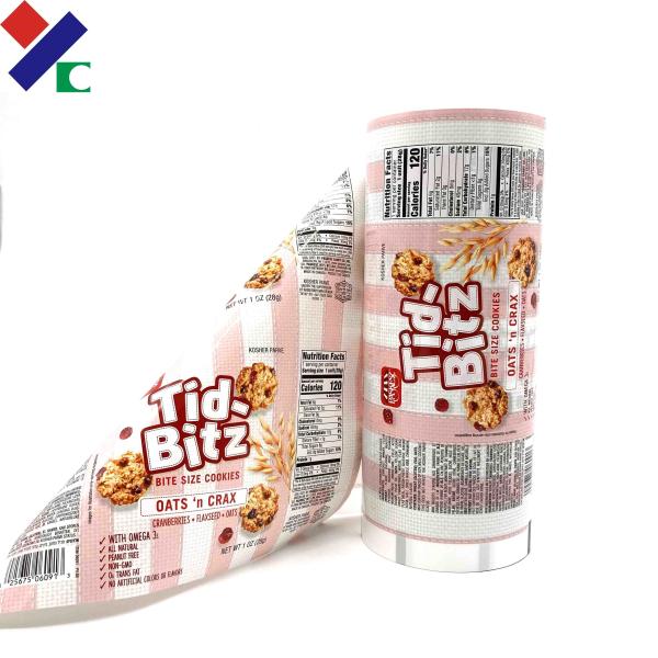 крен полиэтиленовой пленки качества еды 180mic