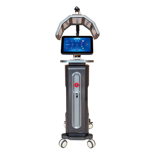 5 Colors 850nm NIR Skin Rejuvenation Acne Removal PDT LED Light Therapy Machine
