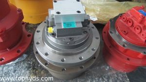 Hydraulic Motor Parts for Excavator BOBCAT 337 TRAVEL MOTOR